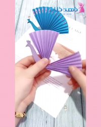 طاووس خودت رو بساز