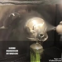 دستگاه مخمل پاش /اکلیل پاش /جیر پاش /کارینو فلوک 02136472306