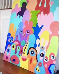 هنرنمایی شگفت انگیز دختر پنج ساله !