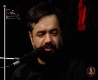 روضه خوانی حاج محمود کریمی!