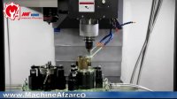 فرز cnc سی ان سی VM903HA (ماشین افزار آذربایجان )