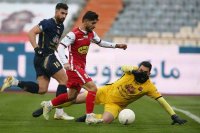 خلاصه بازی پرسپولیس 5 - نساجی 1