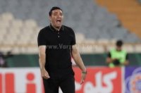 نکونام: باخت به سپاهان طبیعی بود