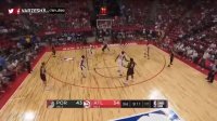 خلاصه بسکتبال پورتلند بلیزرز - آتلانتا هاوکز