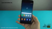 بررسی عملکرد و رونمایی سامسونگ  c8در الکتریک عمده