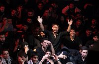 دودمه با نوای محرمی و مداحی حاج مهدی مختاری