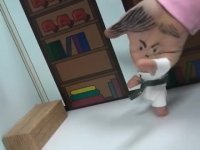 حرکات جالب و نمایشی با دست