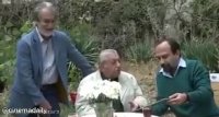 ویدیوی دیدنی دیدار اصغر فرهادی با عزت الله انتظامی و داوود رشیدی Asghar Farhadi, Ezzatolah Entezami