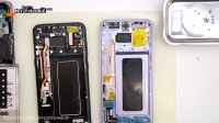 آموزش تعویض تاچ ال سی دی گوشی موبایل سامسونگ SAMSUNG G955 / S8  / S8 PLUS