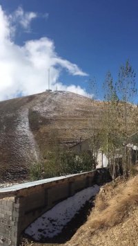 زرمان فیروزکوه در آبان