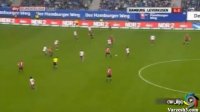 هامبورگ 0-1 بایرلورکوزن