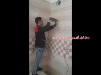 نمایندگی نصب پکیج بوتان در شیراز-آموزش نصب پکیج بوتان بر روی دیوار