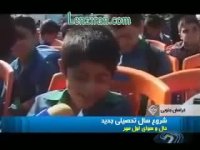 هروز 6 صبح  بیدارشی خوشحالی داره؟