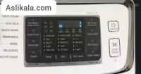 ماشین لباسشویی سامسونگ مدلw80k5213