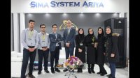 حضورسیماسیستم درشانزدهمین نمایشگاه ایپاس(IPAS)