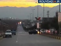 اولین فیلم از محل ترور محسن فخری زاده