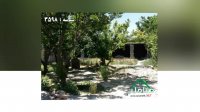 فروش باغ با بنای نیمه کاره در کردزار