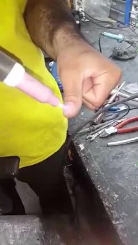 تعمیرات دستگاه جوش و اینورتر جوشکاری - ابزار رضایی یزد