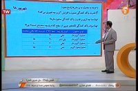 شیمی 3 - پایه دوازدهم - رشته ریاضی- 10 خرداد