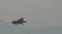 U.S. Air Force Fighter Jets Takeoff At Red Flag 17-1