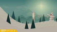 تریلر بازی Alto's Adventure