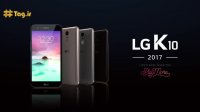 گوشی موبایل ال جی کا 10