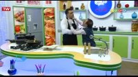 آموزش آشپزی آسان- حلیم بادمجان با حضور رشید قدرت الله ایزدی