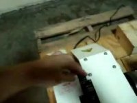 Jet 9" x 20" Bench Lathe Test