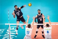خلاصه والیبال اسلوونی 0 - ایران 3