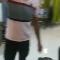 موشی در بیمارستان که از تخت بیمارستان هم بزرگ تره !