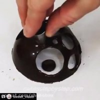 آموزش تزیین دسر