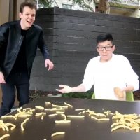 شعبده بازی باحال و خنده دار