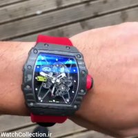 ساعت لاکچری