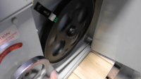 Vectrax 18" Variable Speed Pulley Vertical BandSaw