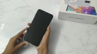 Samsung A71 Unboxing