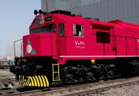 افزایش تولید لوکوموتیو و واگن باری