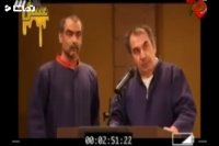 پشت صحنه خنده دار سریال " در حاشیه " - قسمت 11