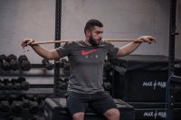 ورزش در خانه با سپهر روز 18