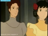 کارتون آنشرلی با موهای قرمز - قسمت اخر