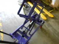 WorkSmart Lift Table