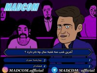 مسابقه پرنده باش : چهارشنبه سوری (طنز برنده باش) حتما ببینید