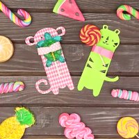 نشانه گر کتاب