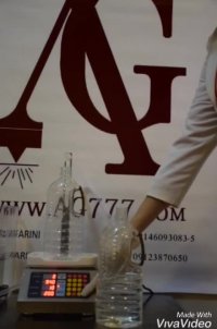 دستگاه پرکن وزنی