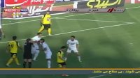 فجر سپاسی 0-0 پیکان