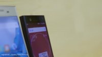 اولین نگاه به سونی اکیپریا ایکس زد 1 | Sony Xperia XZ1