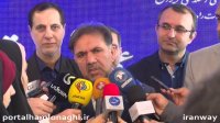 وزیر راه ازهشت پروژه تاثیر گذار در شهر فرودگاهی می گوید
