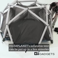 چادرهای بادی