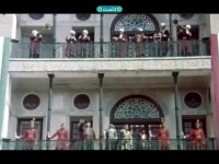 سنت نوروز در دربار قاجار