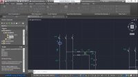 آموزش اتوکد الکتریکال 2018 (قسمتی از دوره اتوکد در سایت کالنجی)