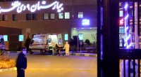 بیمارستان 9دی اصفهان بیمار مشکوک به کرونا